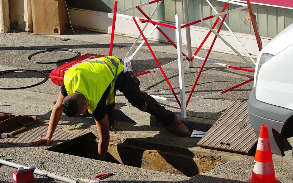 déboucheur canalisation maison Bobigny