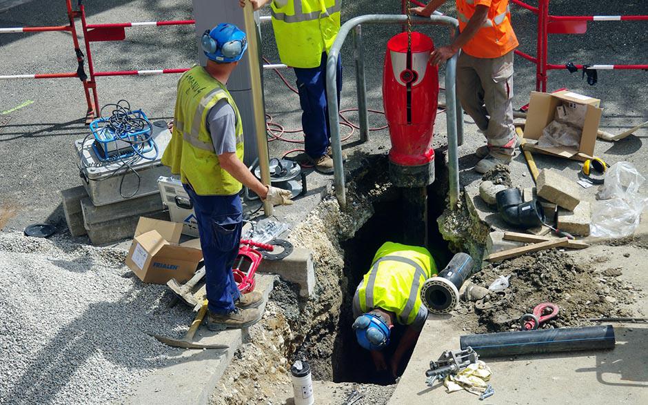 déboucher une canalisation Vaucresson