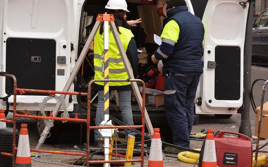 débouchage de canalisation Vaucresson